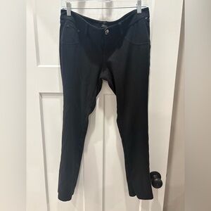 Express Black Leggings